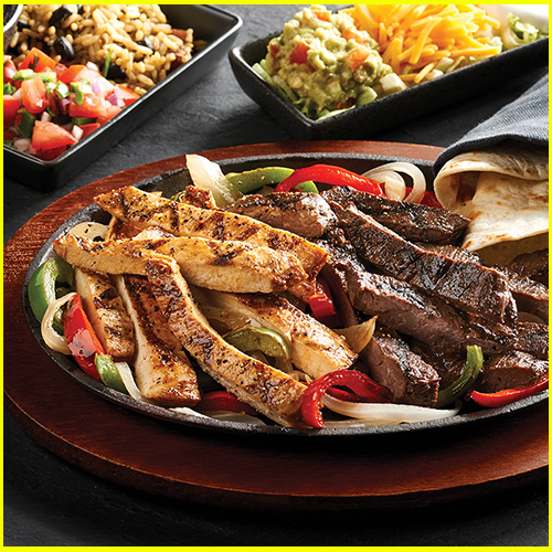 Amazon-Fajitas