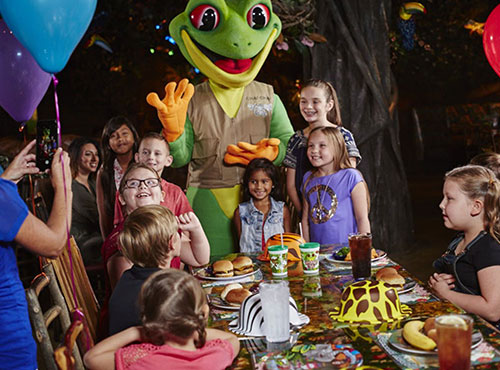 Kidsmenu