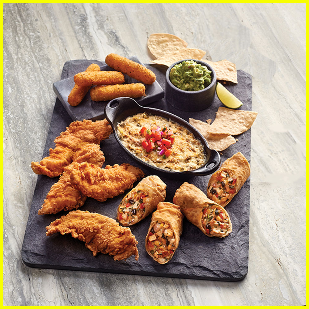 Awesome Adventure Appetizer