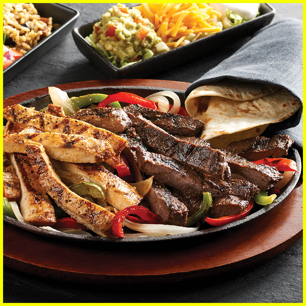 Amazon-Fajitas