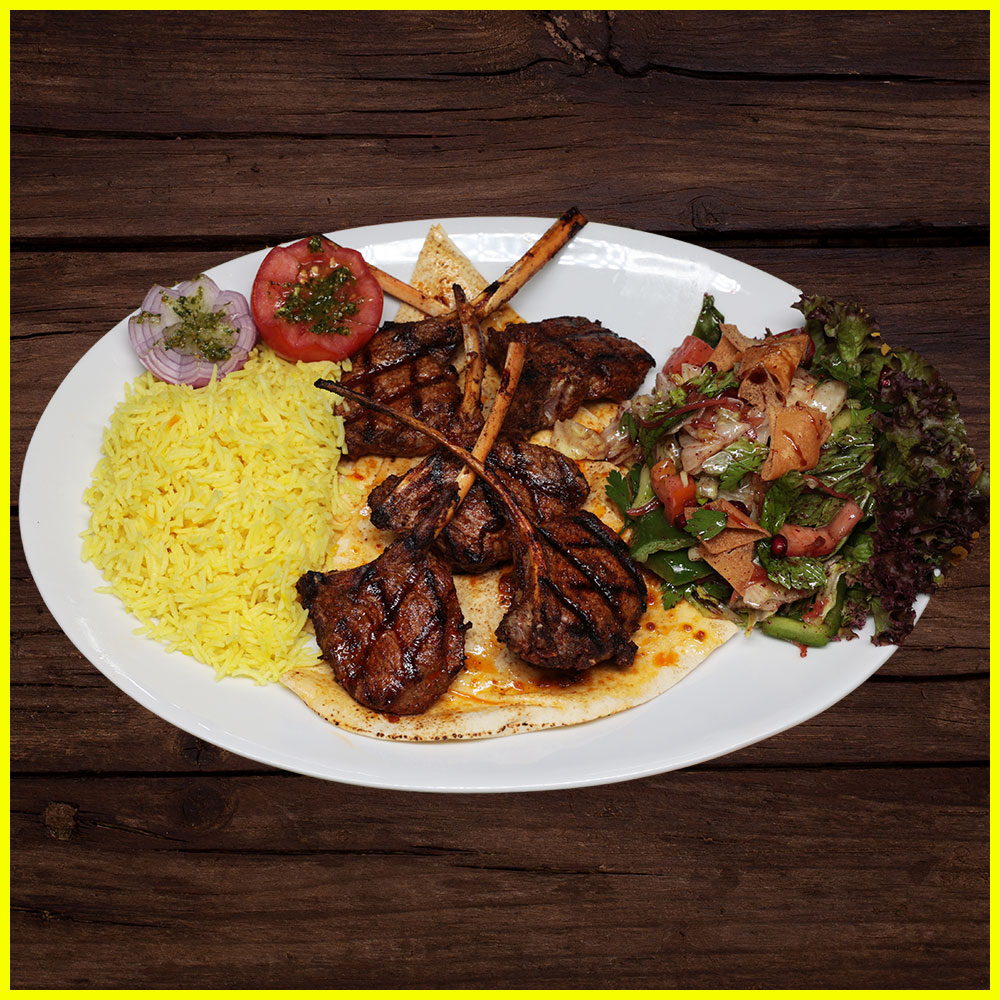 Lamb-Chops