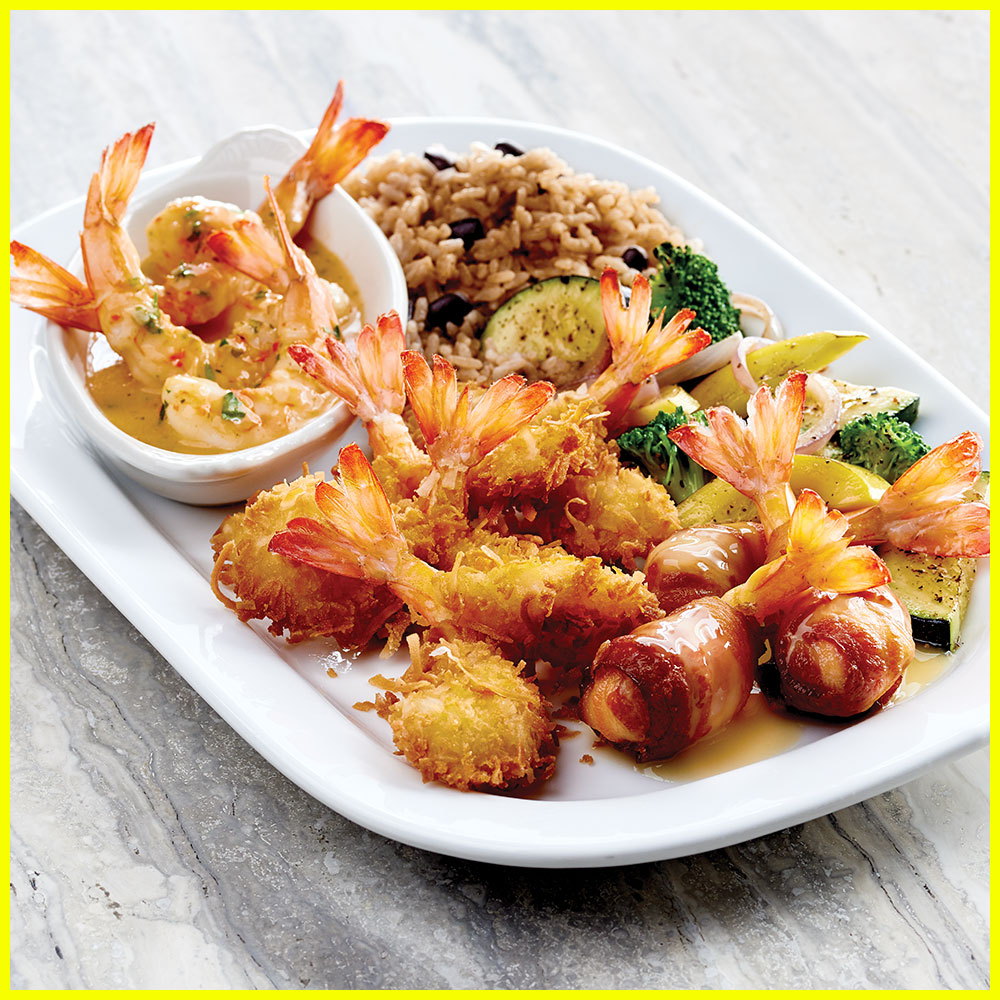 Shrimp-Platter