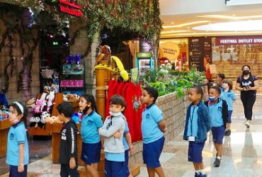 School Tours at Rainforest Cafe UAE