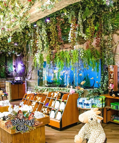 Top Kid Friendly Restaurant In Dubai