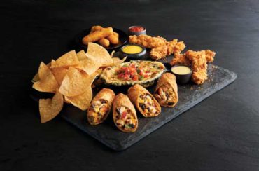 Rainforest Cafe UAE Foods
