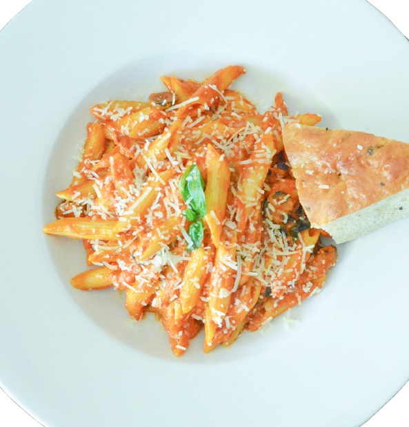 Penne Arrabbiata