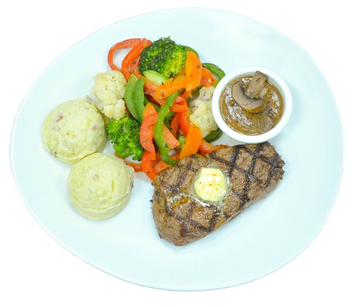 Tenderloin Steak