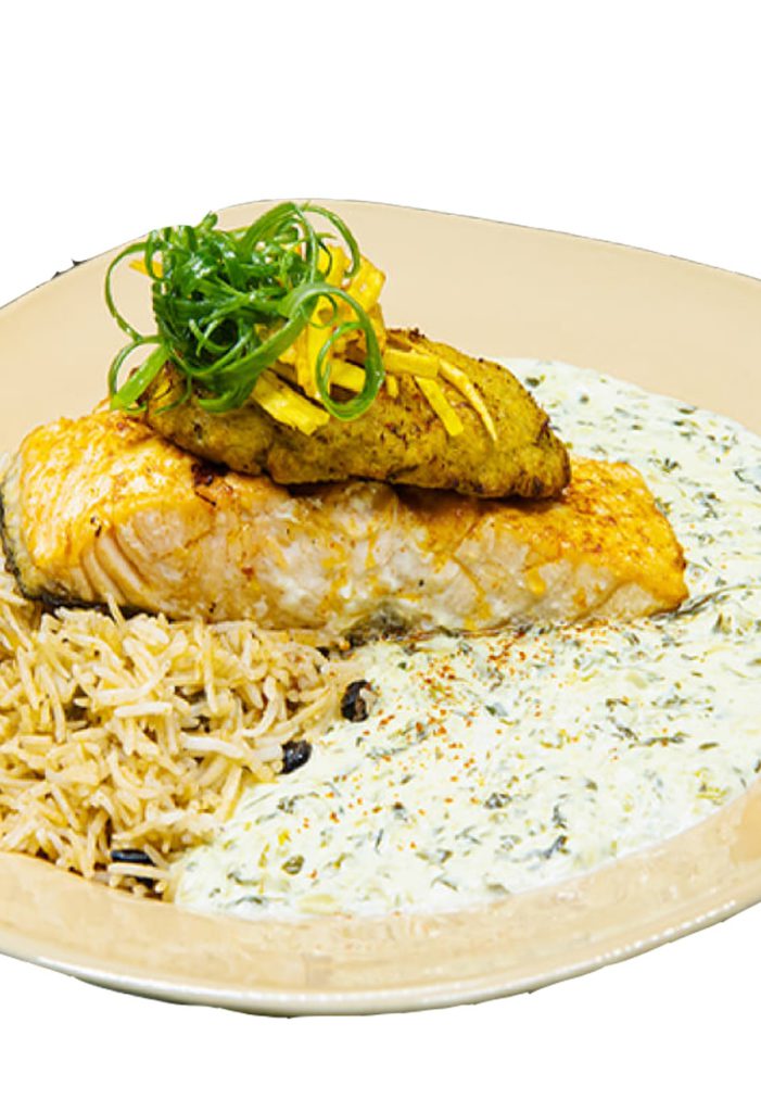 Costa Rican Salmon