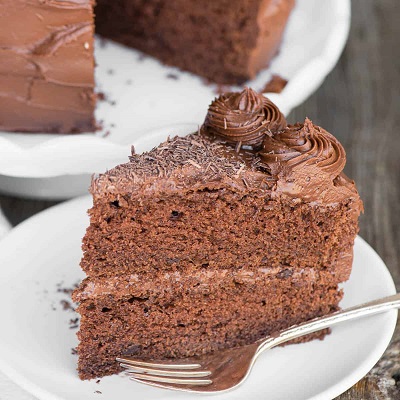 Chocolate Diablo Cake